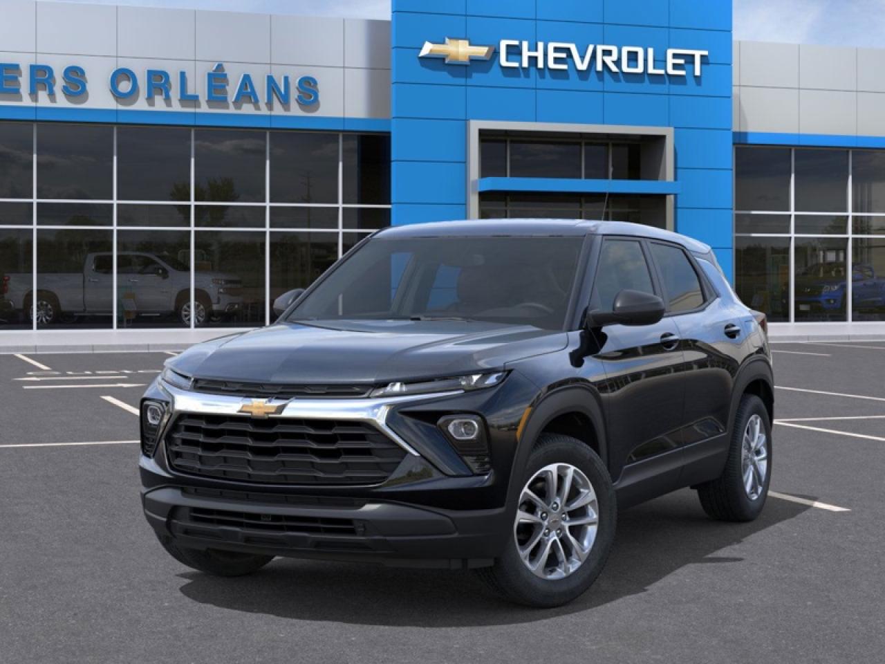 2026 Chevrolet TrailBlazer LS  - Apple CarPlay Photo
