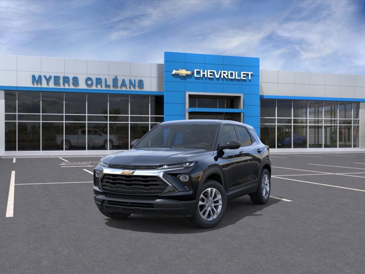 2026 Chevrolet TrailBlazer LS  - Apple CarPlay Photo