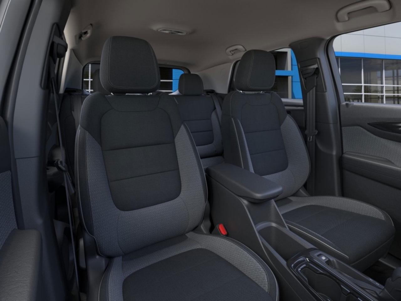 2026 Chevrolet TrailBlazer LS  - Apple CarPlay Photo