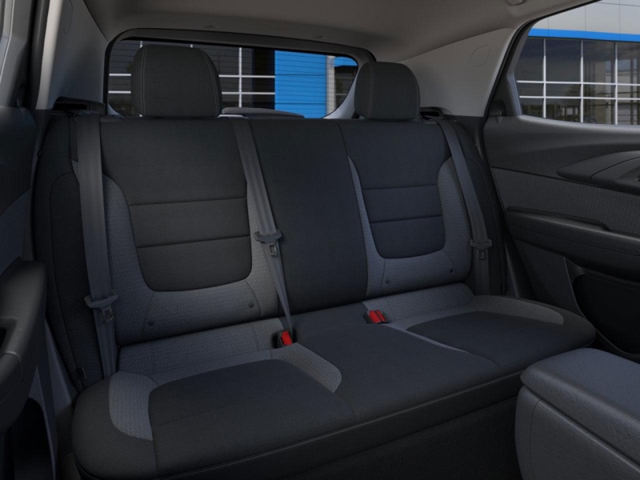 2026 Chevrolet TrailBlazer LS  - Apple CarPlay Photo