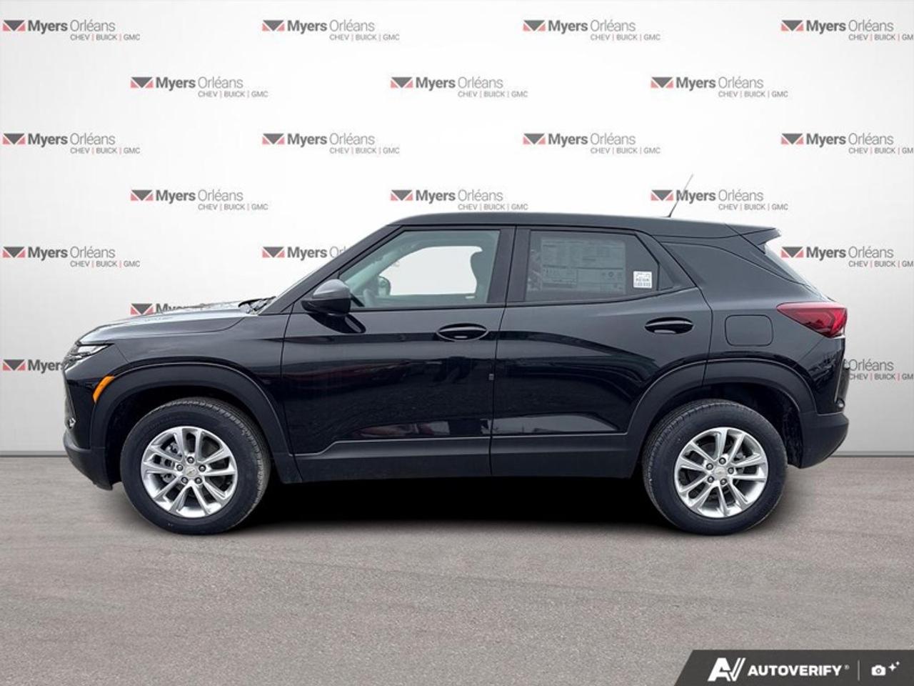 2026 Chevrolet TrailBlazer LS  - Apple CarPlay Photo