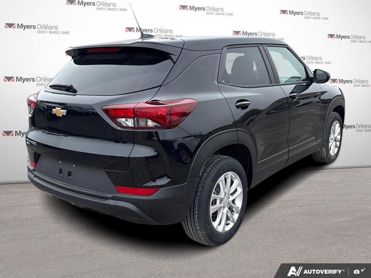 2026 Chevrolet TrailBlazer LS  - Apple CarPlay Photo