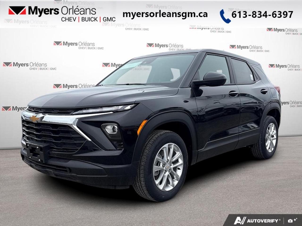 2026 Chevrolet TrailBlazer LS  - Apple CarPlay Photo