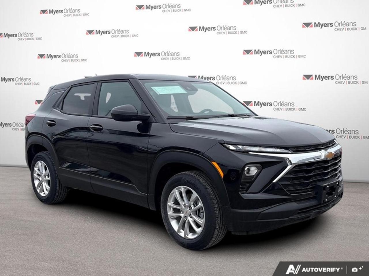 2026 Chevrolet TrailBlazer LS  - Apple CarPlay Photo