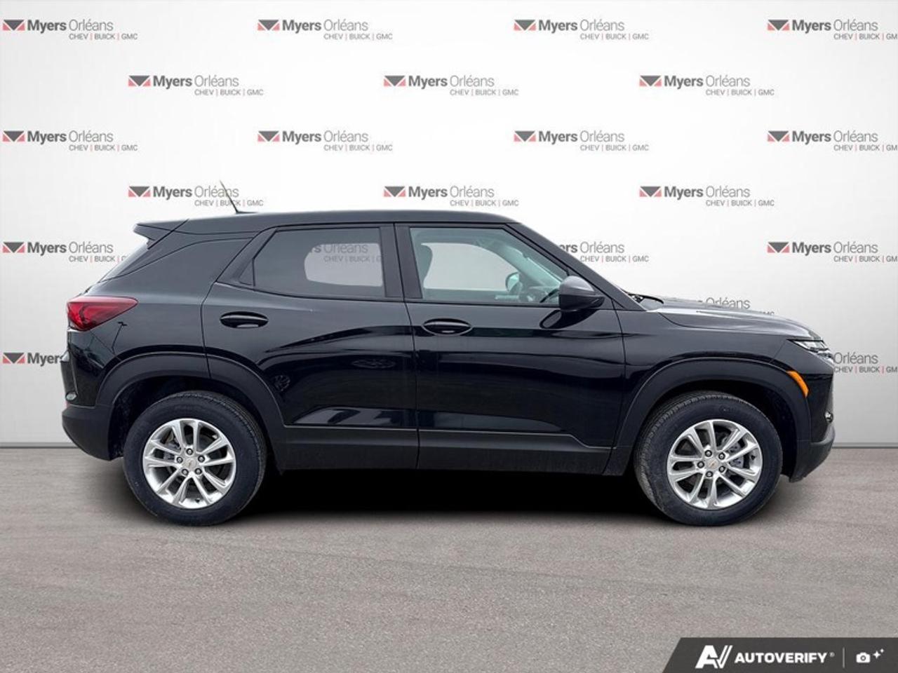2026 Chevrolet TrailBlazer LS  - Apple CarPlay Photo