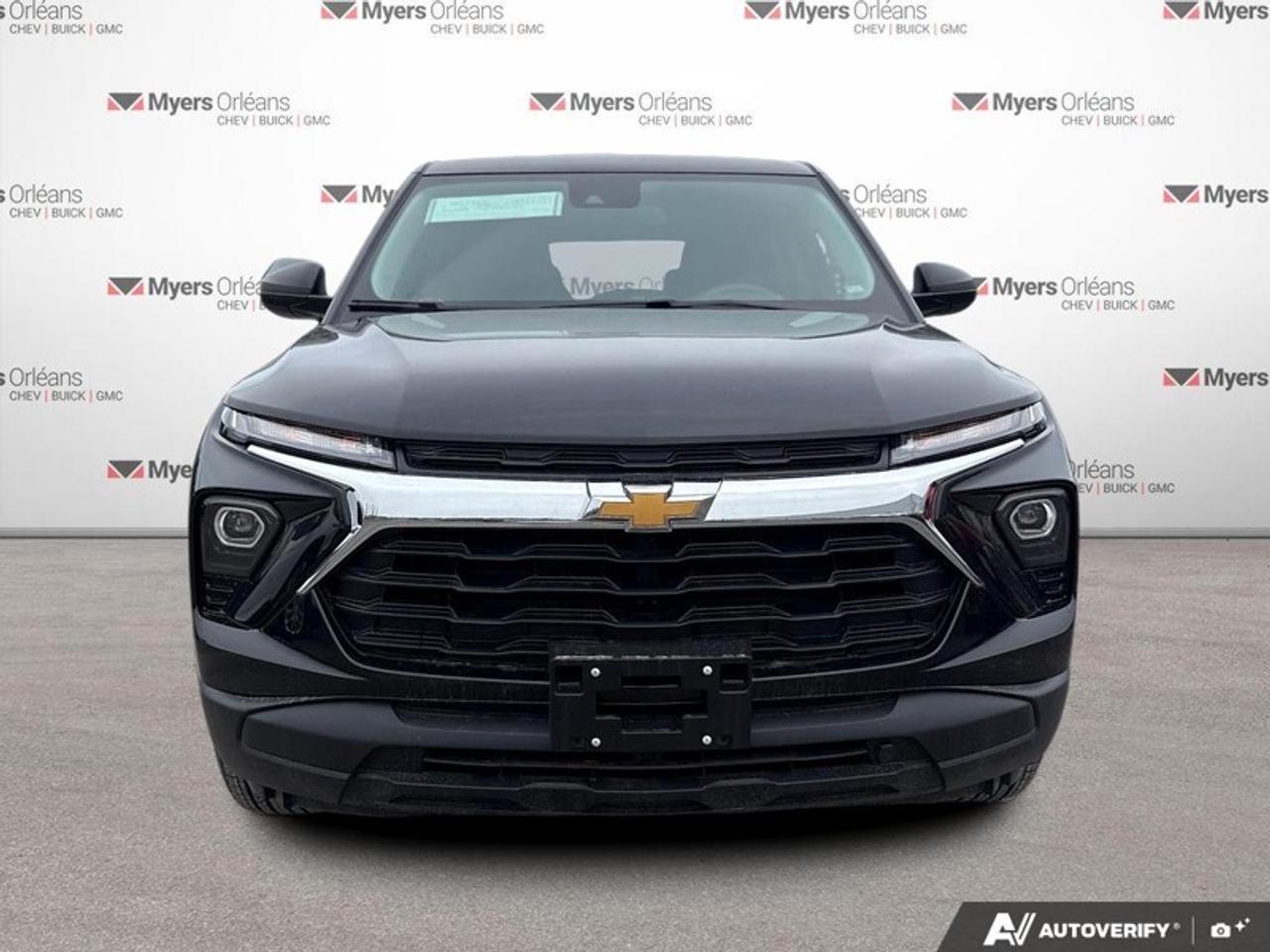 2026 Chevrolet TrailBlazer LS  - Apple CarPlay Photo