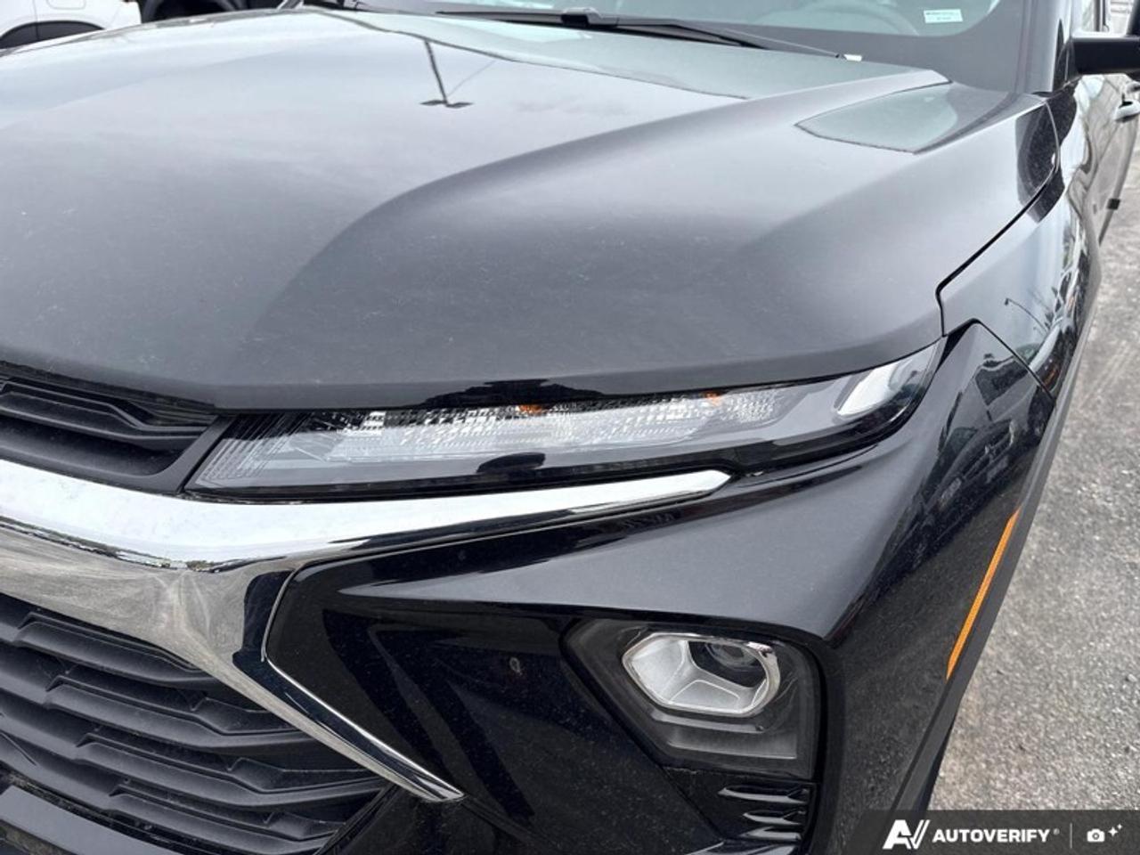 2026 Chevrolet TrailBlazer LS  - Apple CarPlay Photo