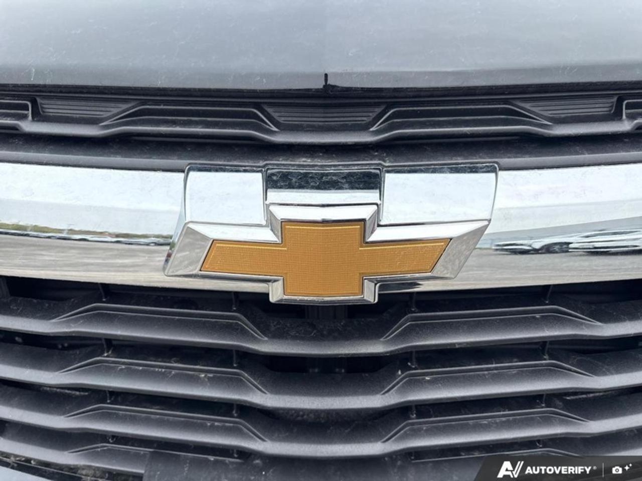 2026 Chevrolet TrailBlazer LS  - Apple CarPlay Photo