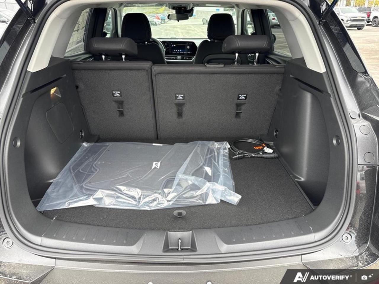 2026 Chevrolet TrailBlazer LS  - Apple CarPlay Photo