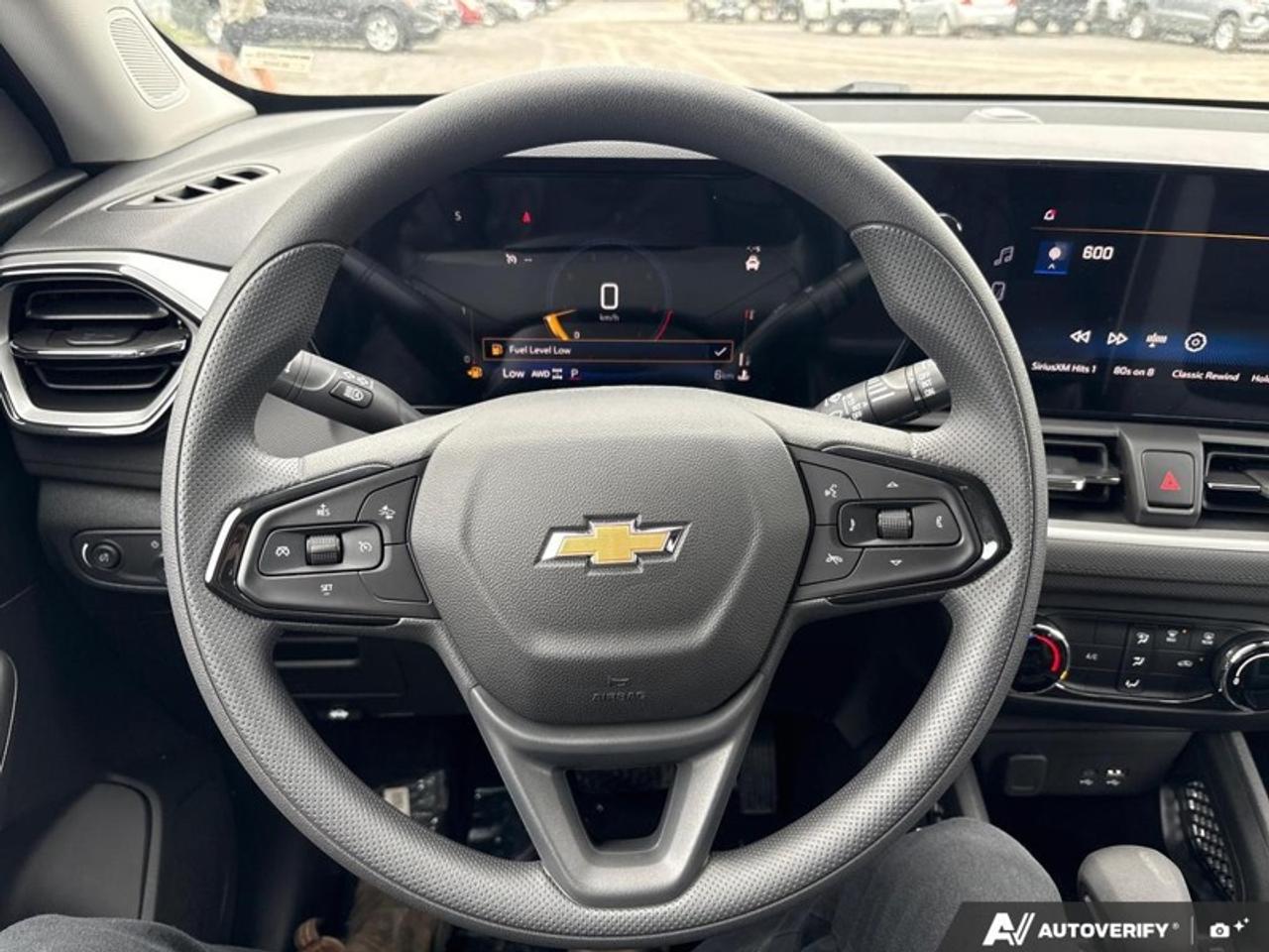 2026 Chevrolet TrailBlazer LS  - Apple CarPlay Photo