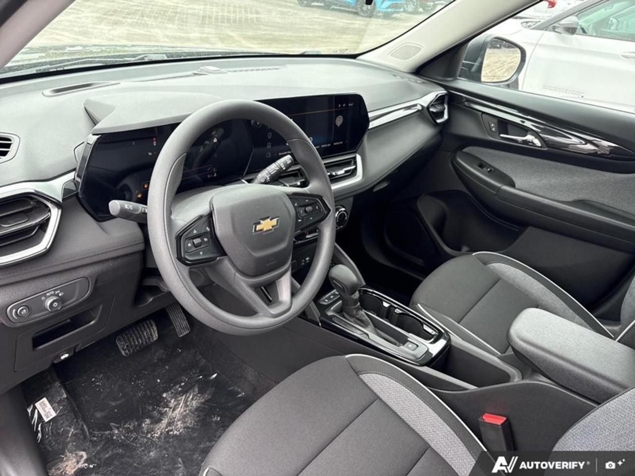 2026 Chevrolet TrailBlazer LS  - Apple CarPlay Photo