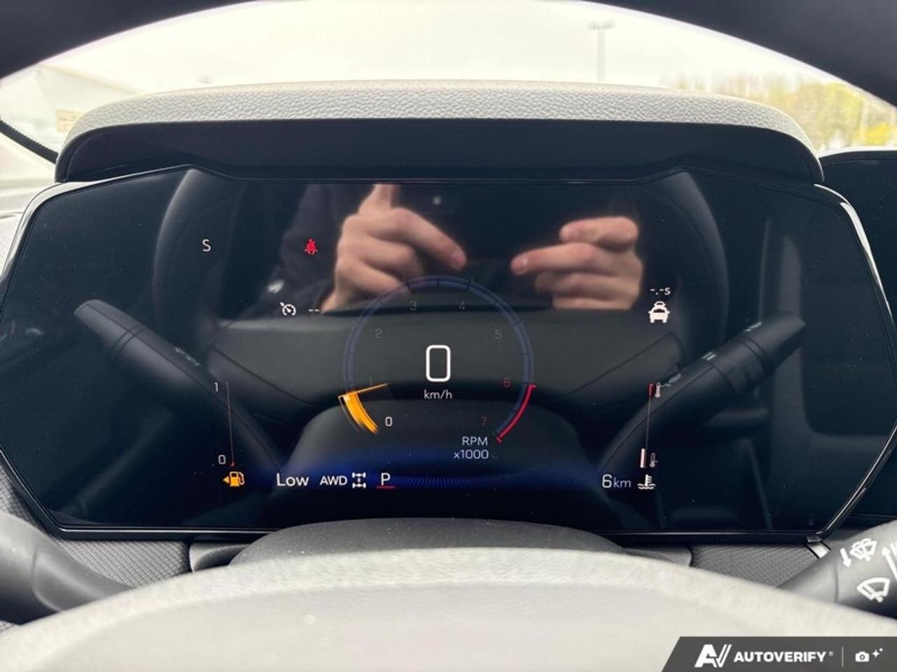 2026 Chevrolet TrailBlazer LS  - Apple CarPlay Photo