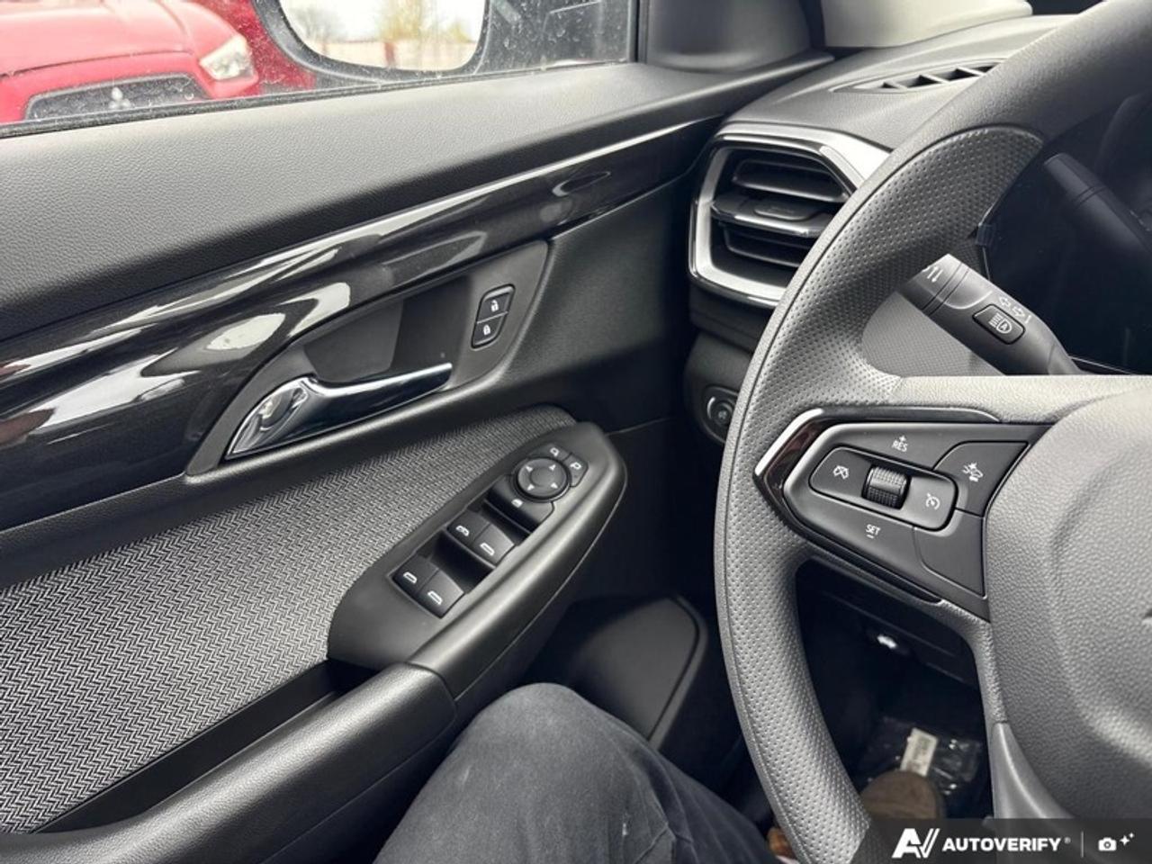 2026 Chevrolet TrailBlazer LS  - Apple CarPlay Photo
