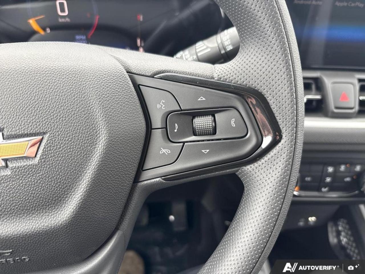 2026 Chevrolet TrailBlazer LS  - Apple CarPlay Photo