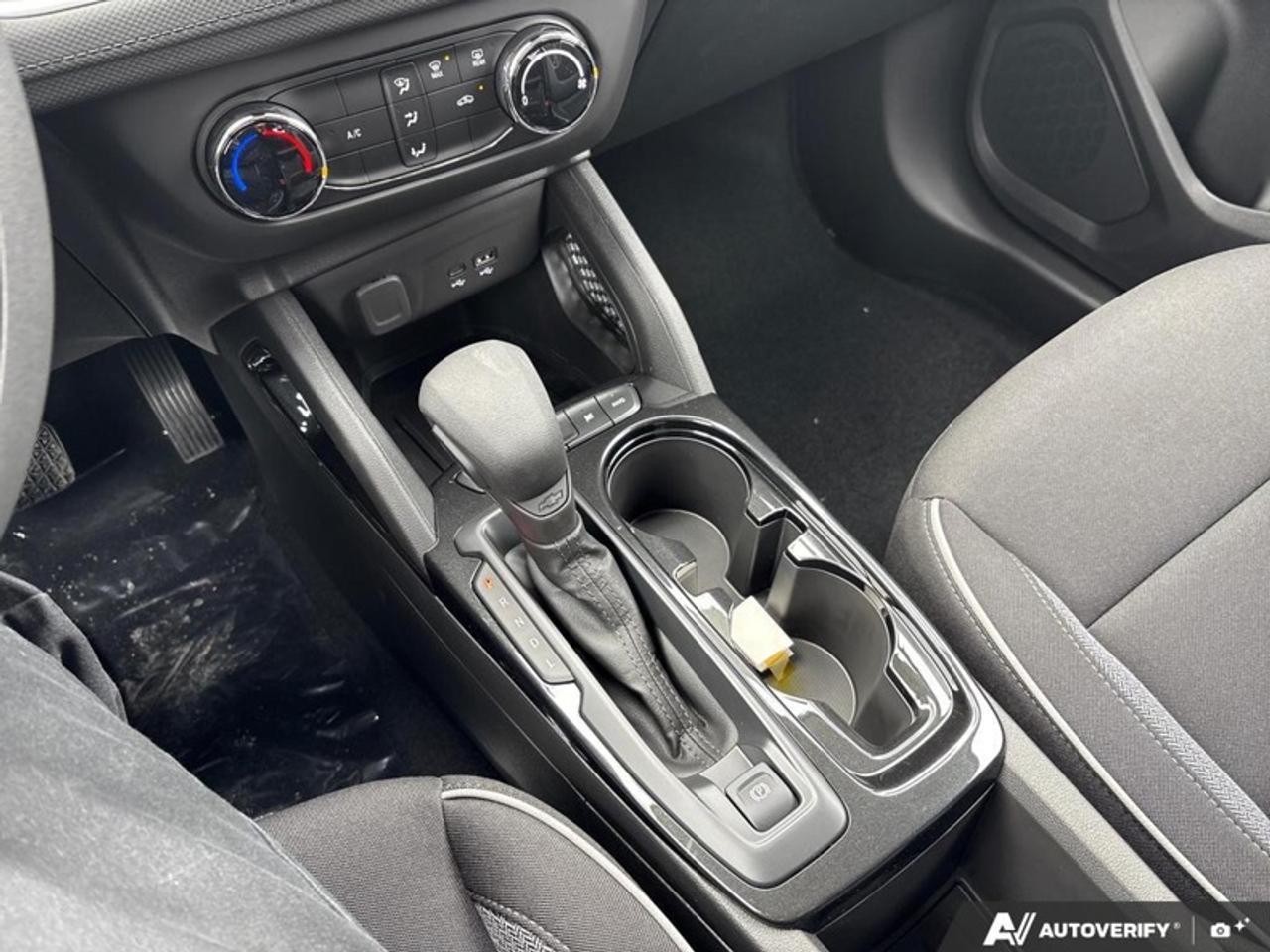 2026 Chevrolet TrailBlazer LS  - Apple CarPlay Photo