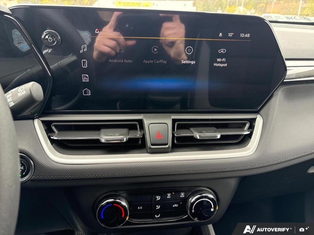 2026 Chevrolet TrailBlazer LS  - Apple CarPlay Photo