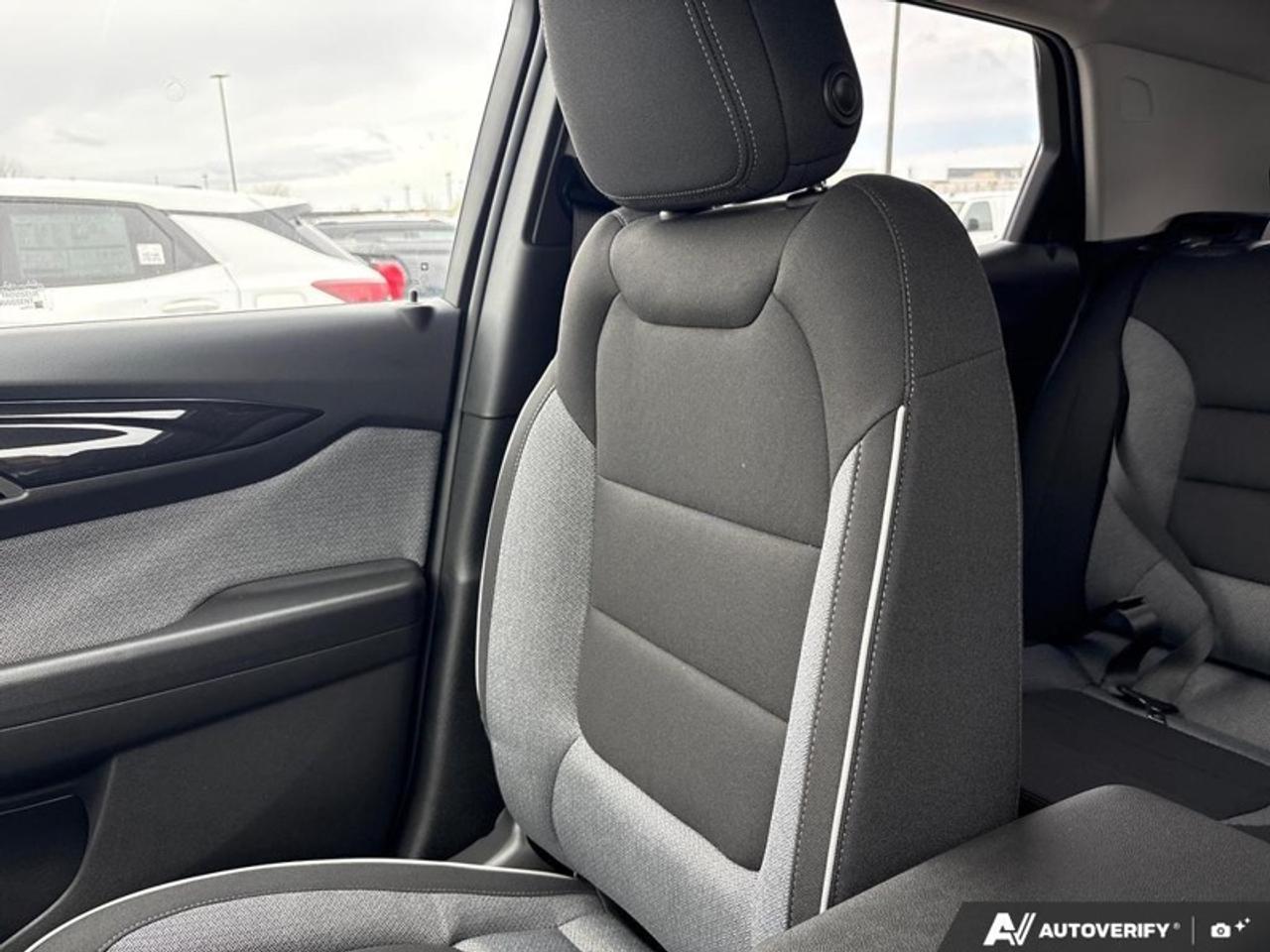 2026 Chevrolet TrailBlazer LS  - Apple CarPlay Photo