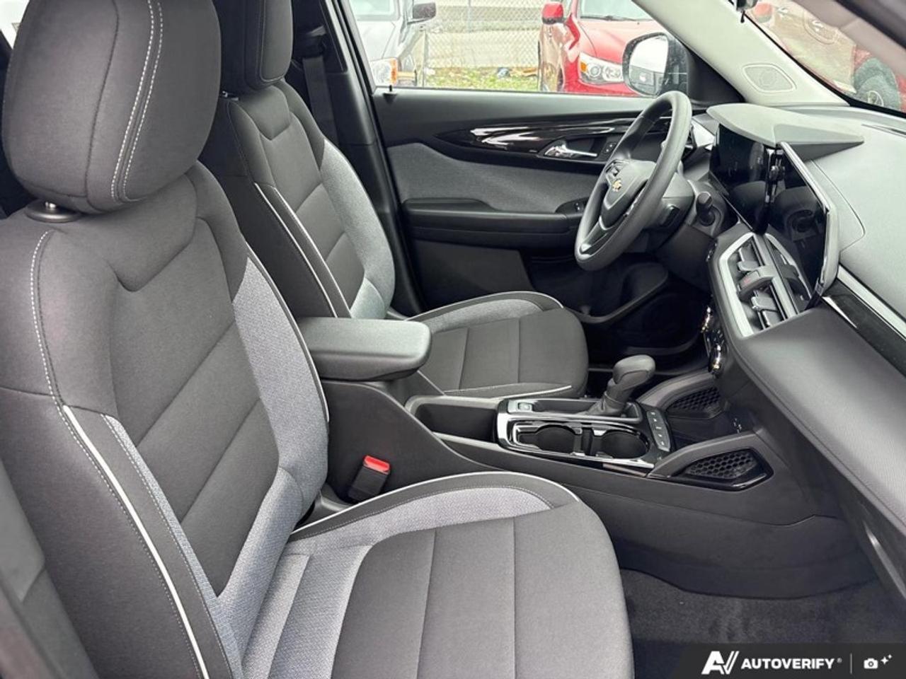 2026 Chevrolet TrailBlazer LS  - Apple CarPlay Photo