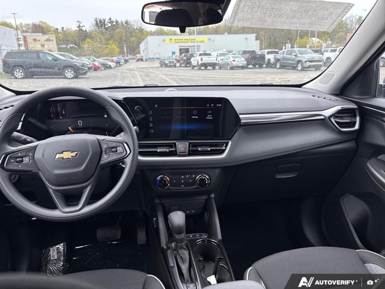 2026 Chevrolet TrailBlazer LS  - Apple CarPlay Photo