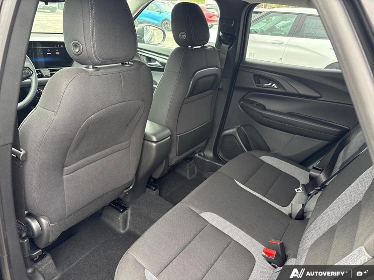 2026 Chevrolet TrailBlazer LS  - Apple CarPlay Photo