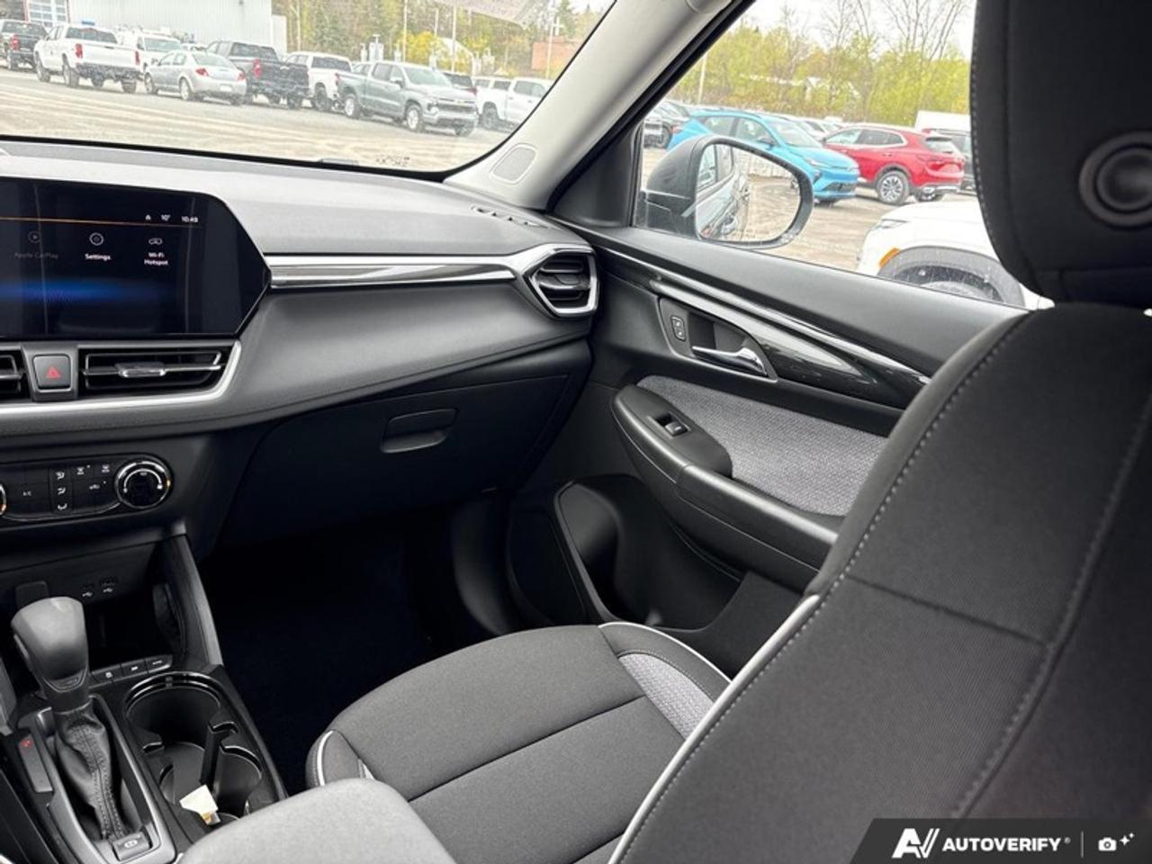2026 Chevrolet TrailBlazer LS  - Apple CarPlay Photo