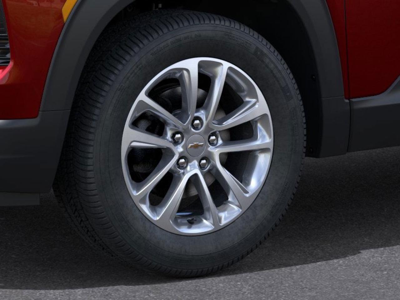 2026 Chevrolet TrailBlazer LS  - Apple CarPlay Photo