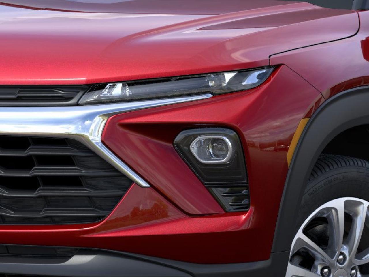 2026 Chevrolet TrailBlazer LS  - Apple CarPlay Photo