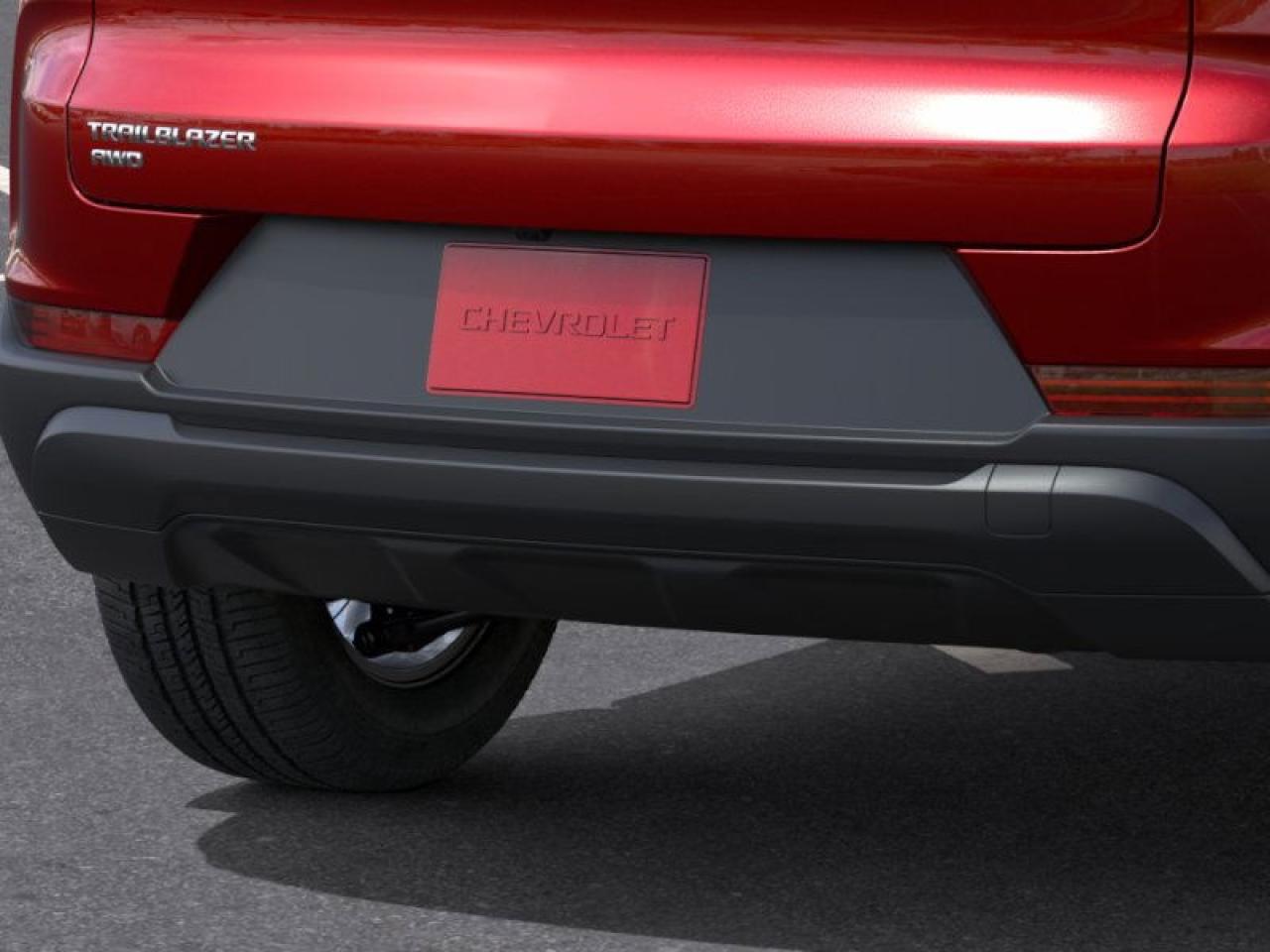 2026 Chevrolet TrailBlazer LS  - Apple CarPlay Photo