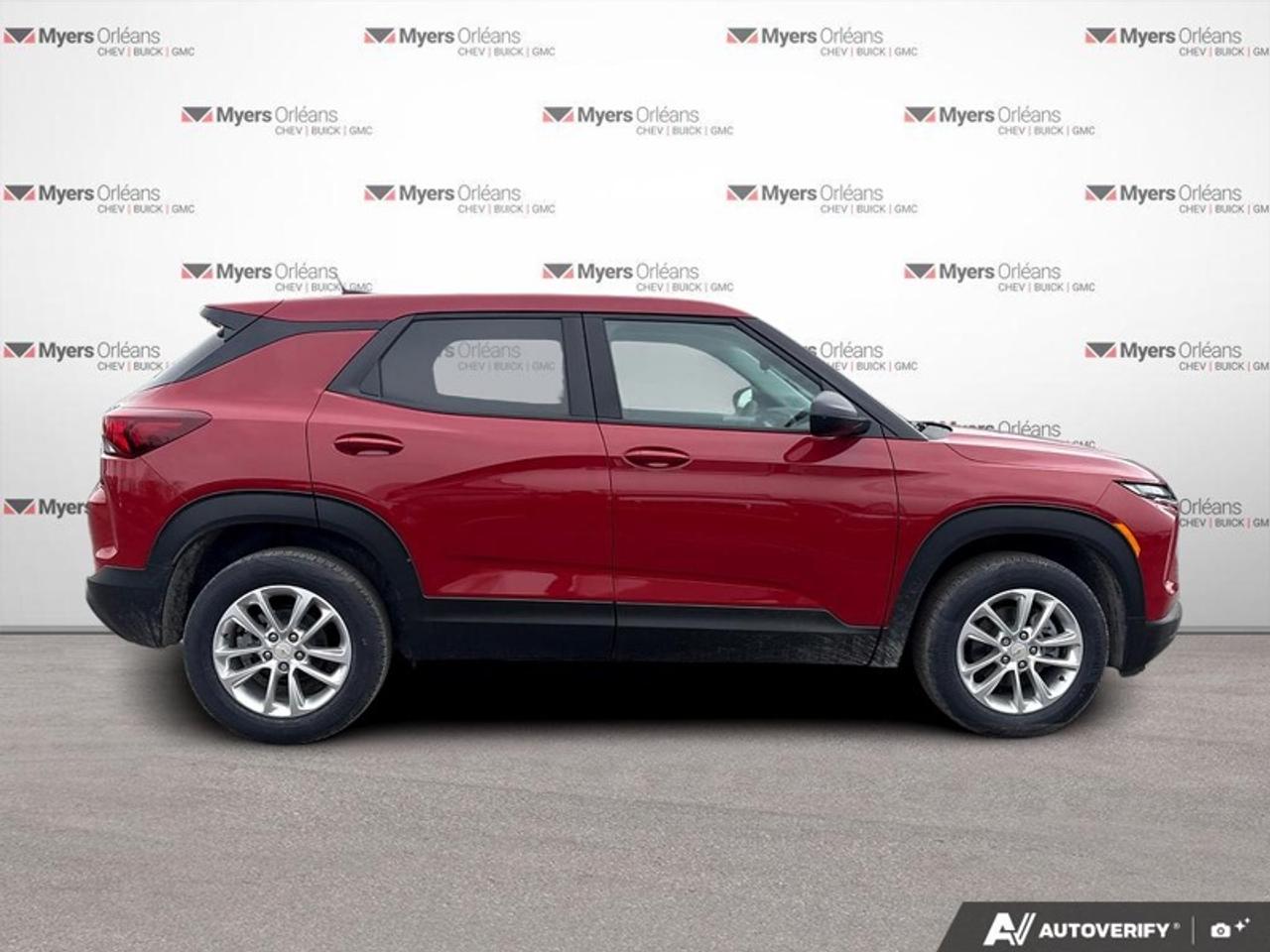 2026 Chevrolet TrailBlazer LS  - Apple CarPlay Photo