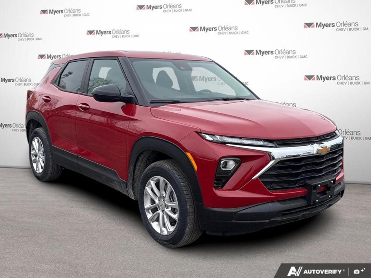 2026 Chevrolet TrailBlazer LS  - Apple CarPlay Photo