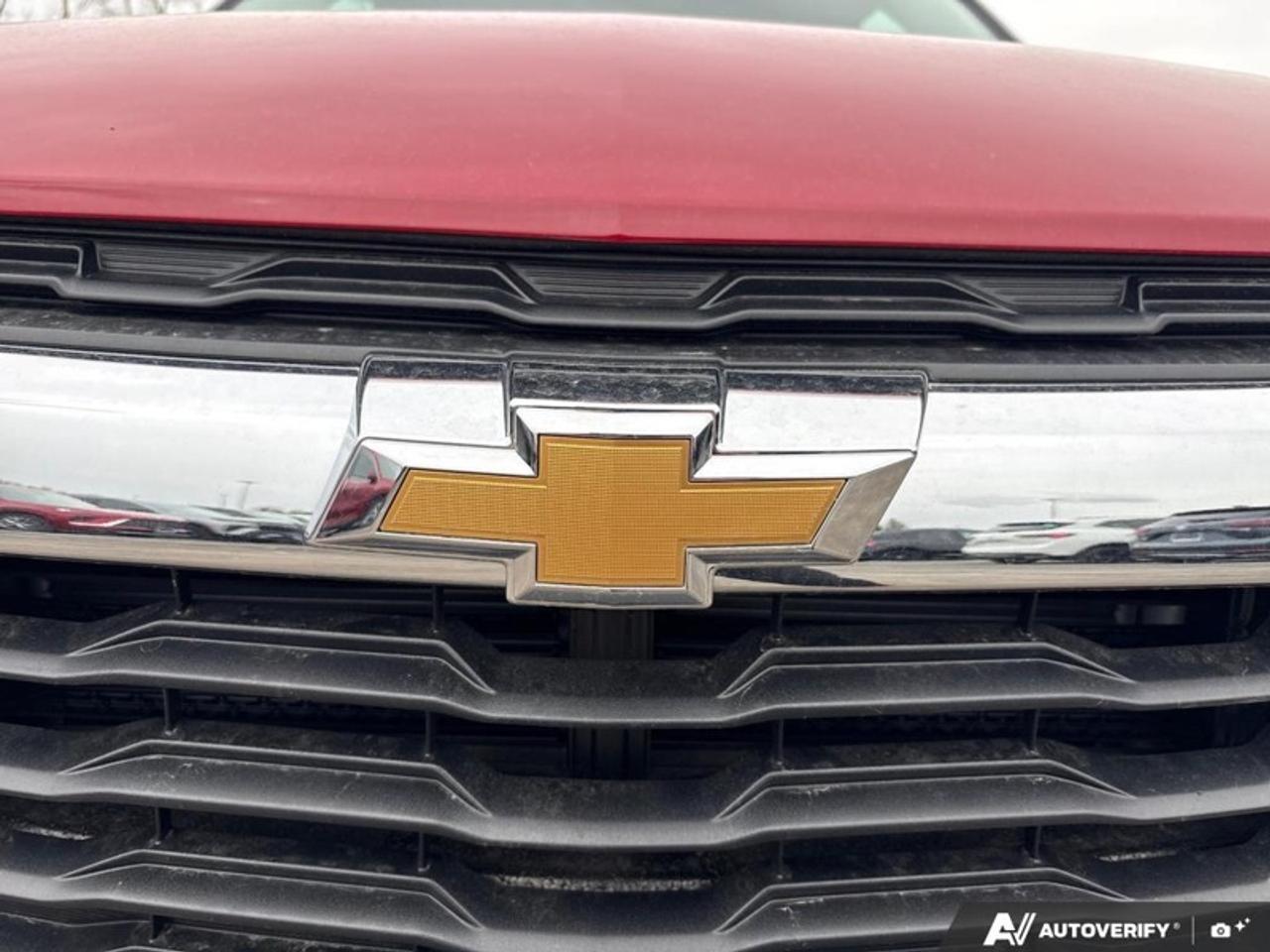 2026 Chevrolet TrailBlazer LS  - Apple CarPlay Photo