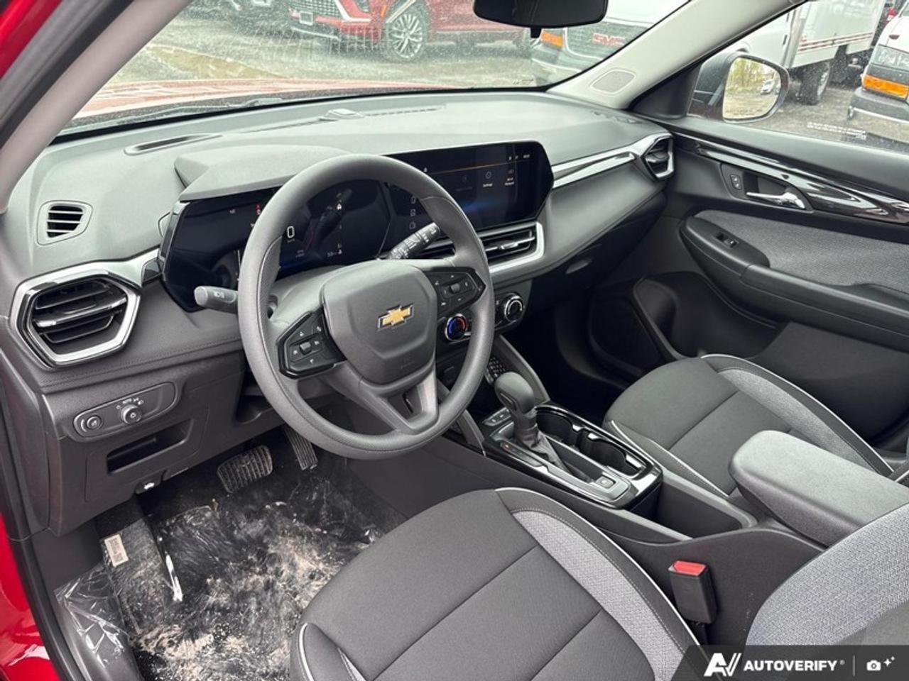 2026 Chevrolet TrailBlazer LS  - Apple CarPlay Photo