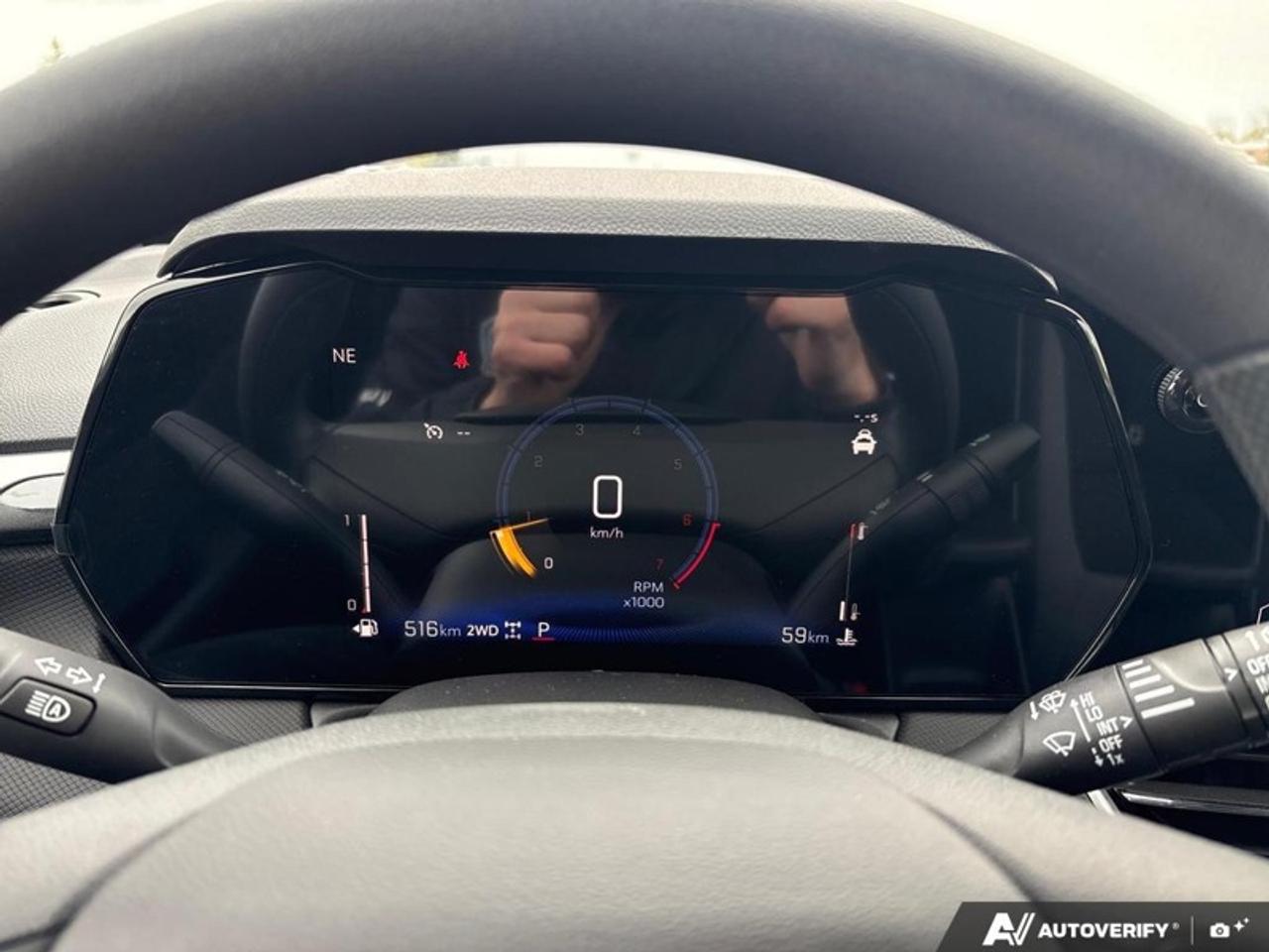 2026 Chevrolet TrailBlazer LS  - Apple CarPlay Photo