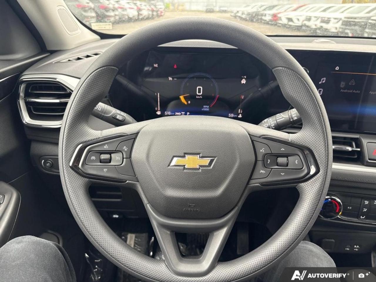 2026 Chevrolet TrailBlazer LS  - Apple CarPlay Photo