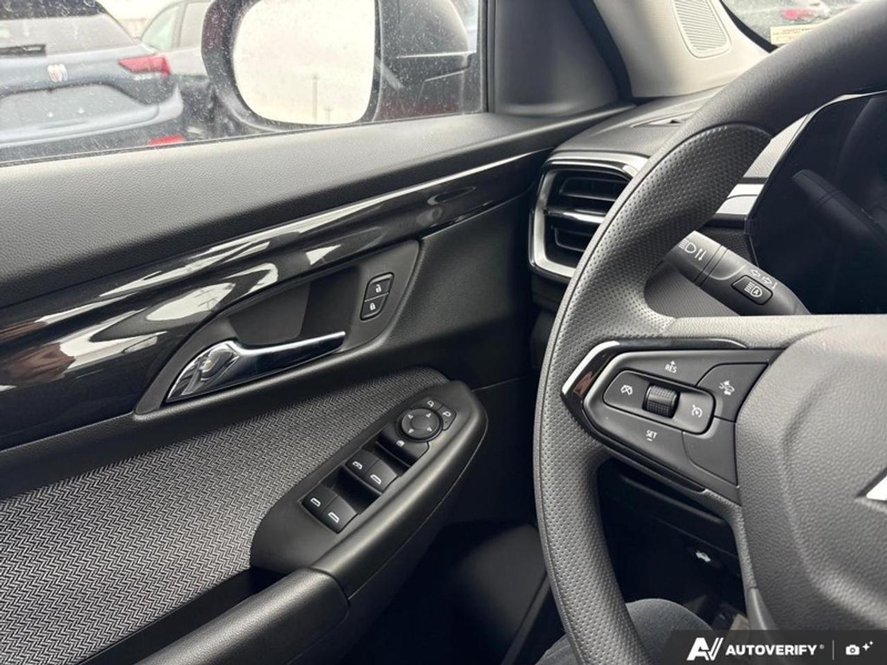 2026 Chevrolet TrailBlazer LS  - Apple CarPlay Photo