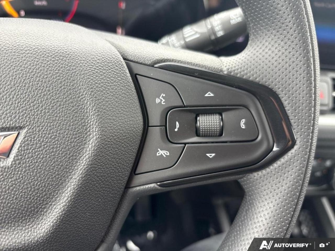 2026 Chevrolet TrailBlazer LS  - Apple CarPlay Photo