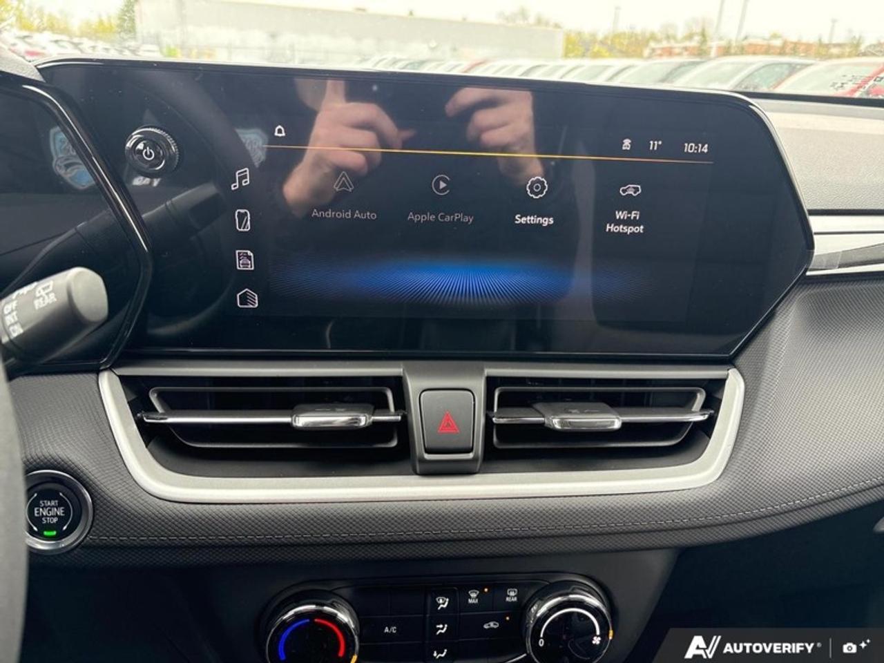 2026 Chevrolet TrailBlazer LS  - Apple CarPlay Photo