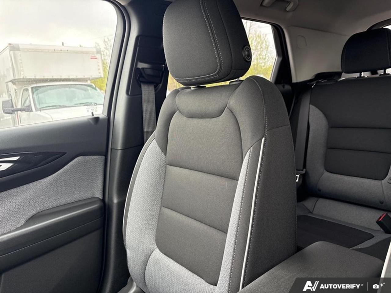 2026 Chevrolet TrailBlazer LS  - Apple CarPlay Photo