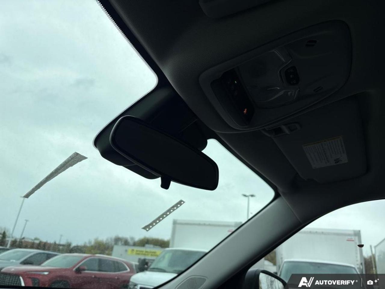 2026 Chevrolet TrailBlazer LS  - Apple CarPlay Photo