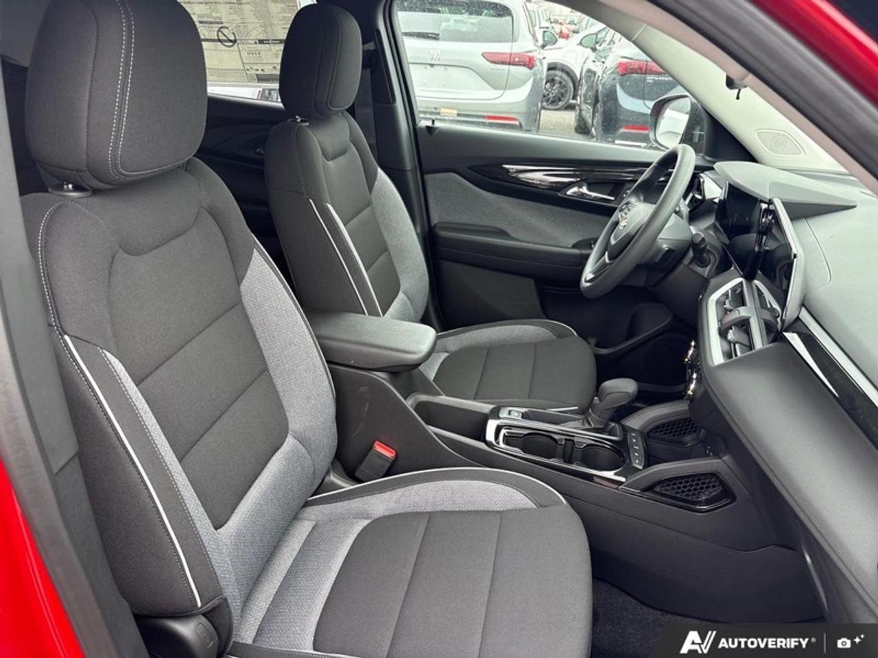 2026 Chevrolet TrailBlazer LS  - Apple CarPlay Photo