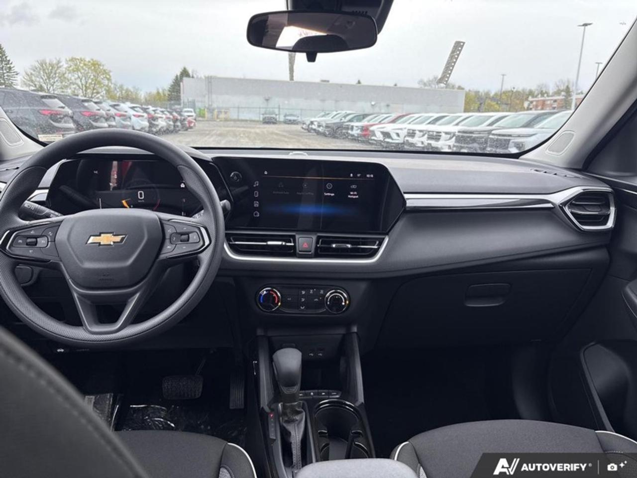 2026 Chevrolet TrailBlazer LS  - Apple CarPlay Photo