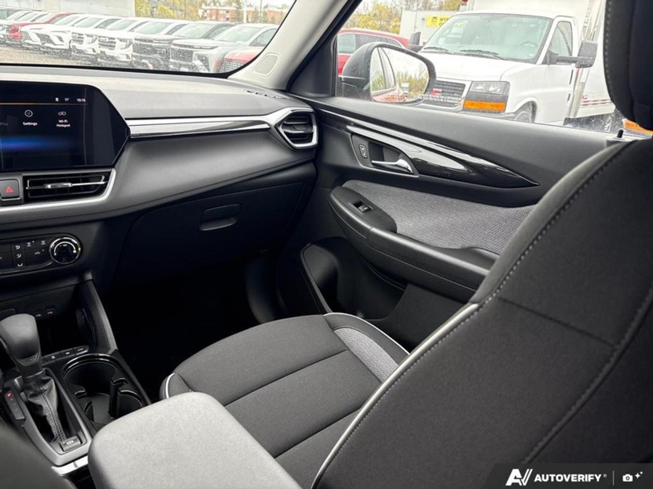 2026 Chevrolet TrailBlazer LS  - Apple CarPlay Photo