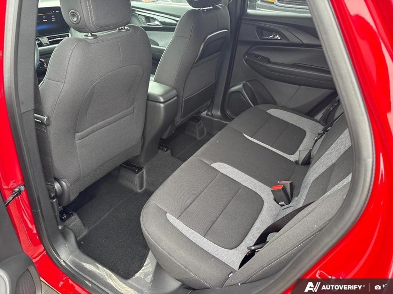 2026 Chevrolet TrailBlazer LS  - Apple CarPlay Photo