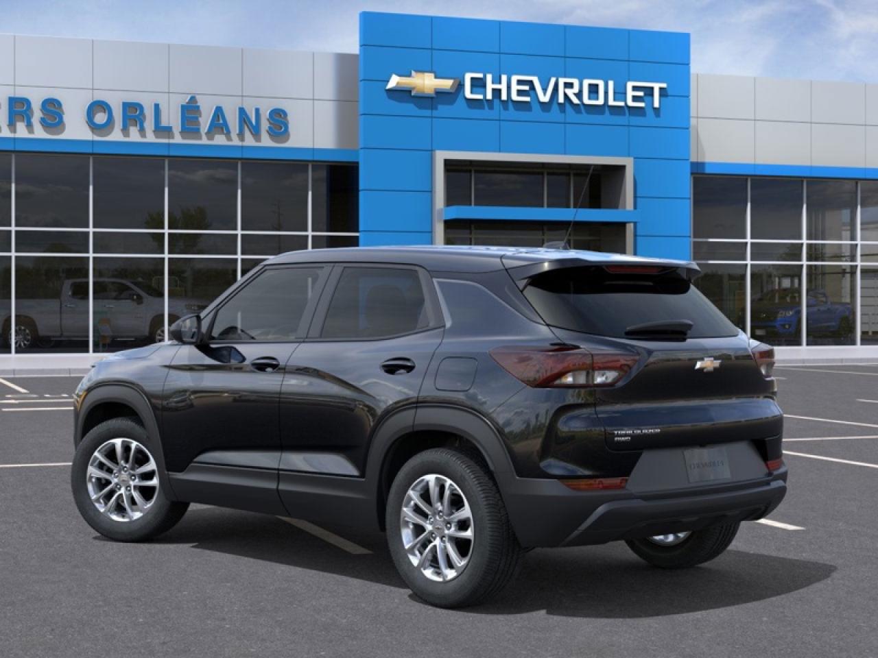 2026 Chevrolet TrailBlazer LS  - Apple CarPlay Photo2