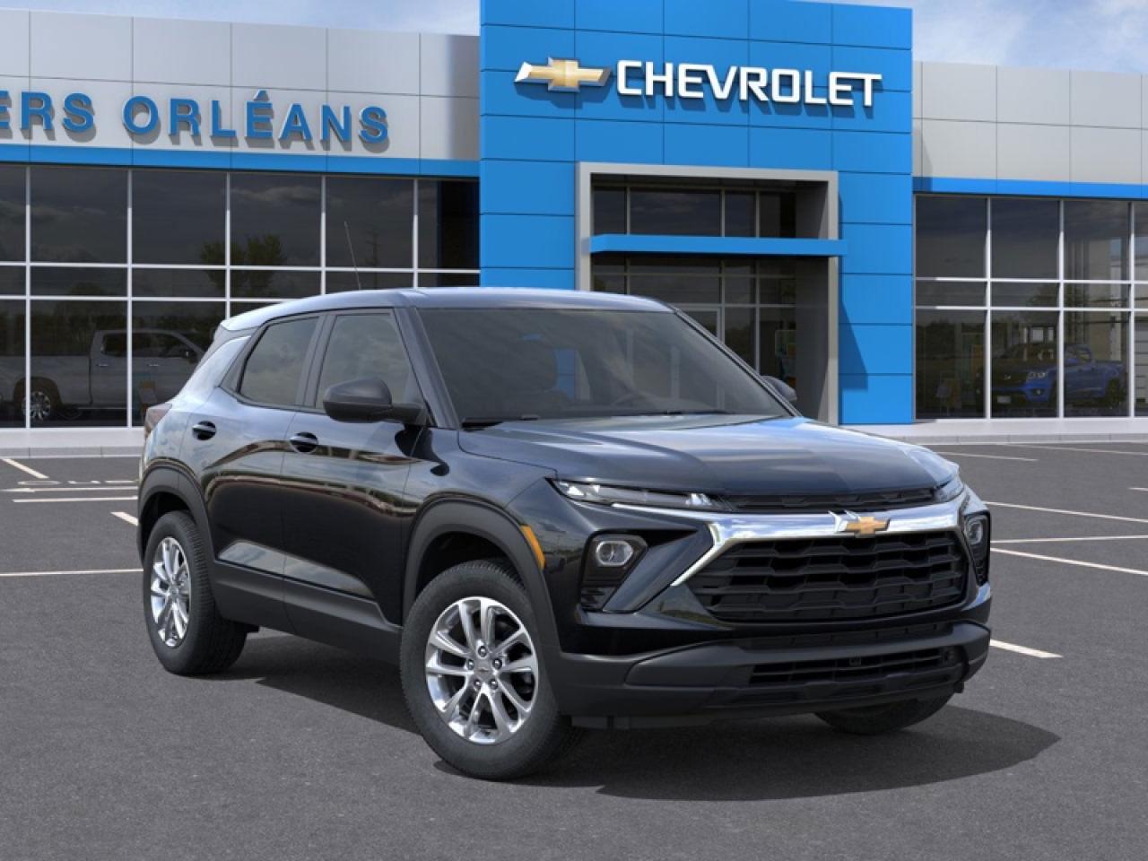 2026 Chevrolet TrailBlazer LS  - Apple CarPlay Photo