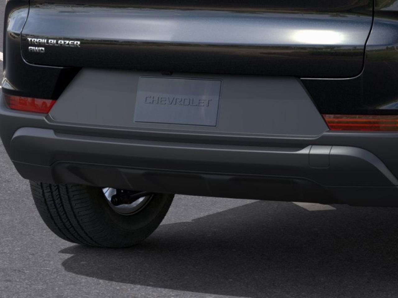 2026 Chevrolet TrailBlazer LS  - Apple CarPlay Photo