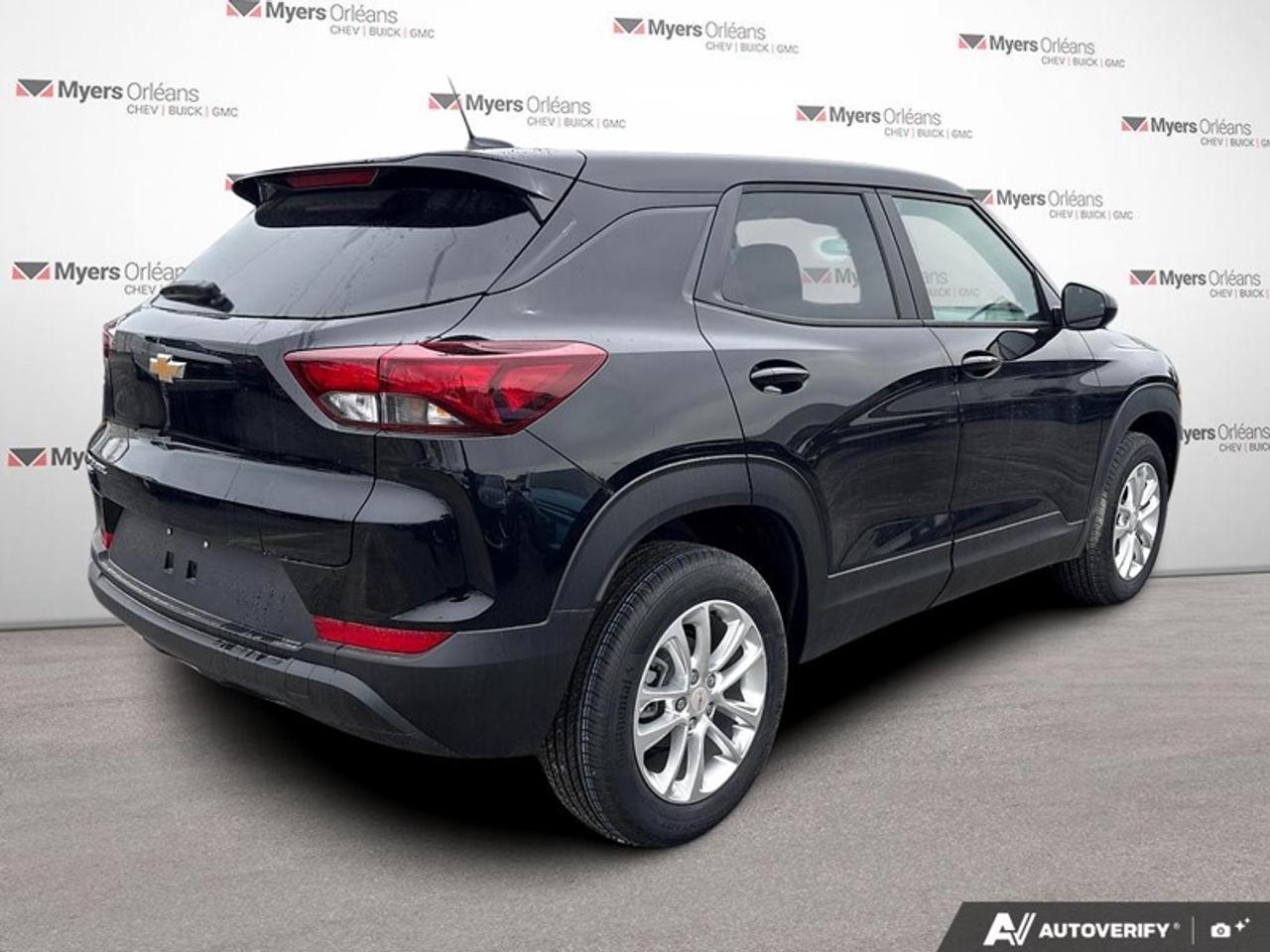 2026 Chevrolet TrailBlazer LS  - Apple CarPlay Photo