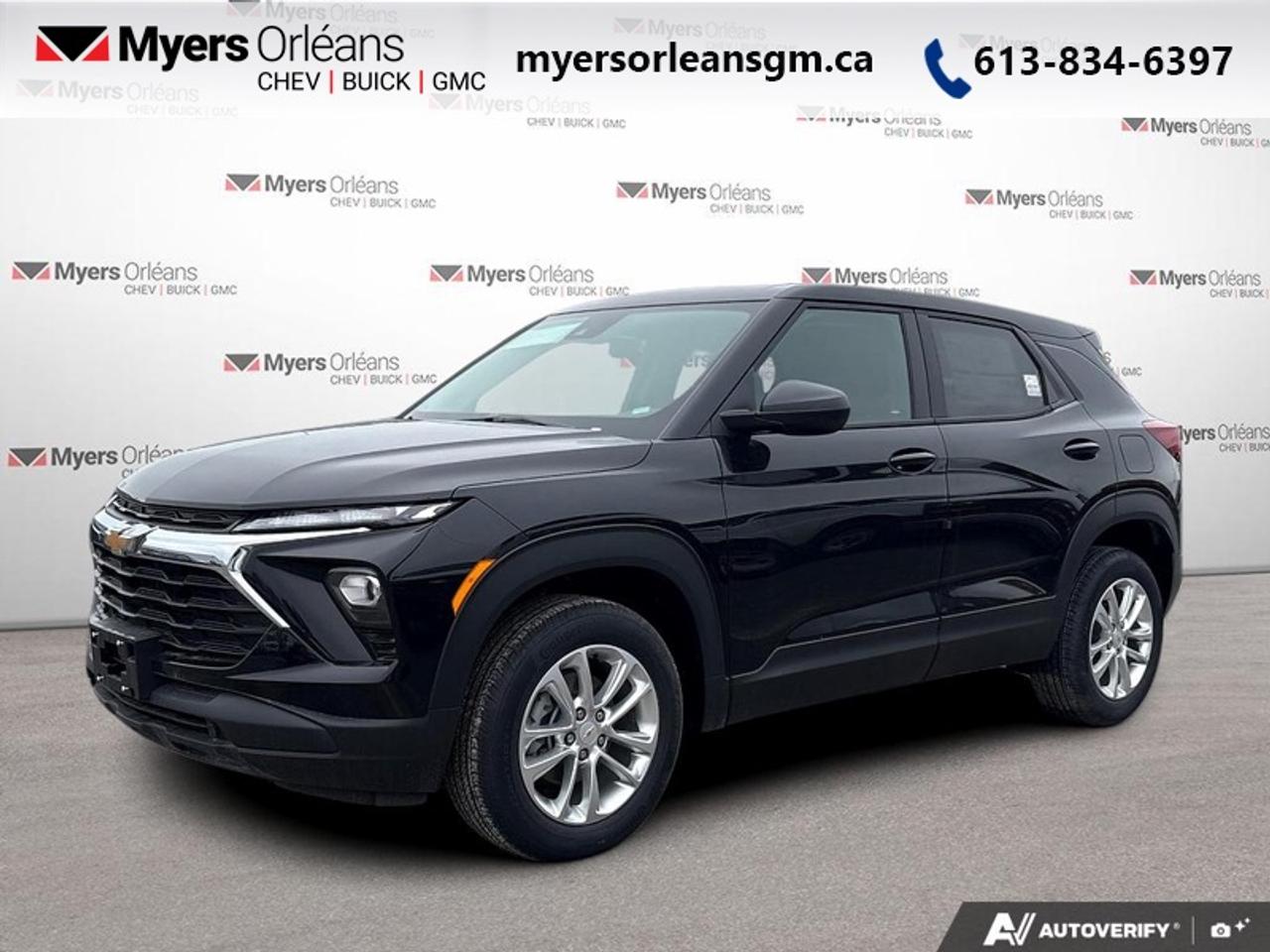 2026 Chevrolet TrailBlazer LS  - Apple CarPlay Photo0