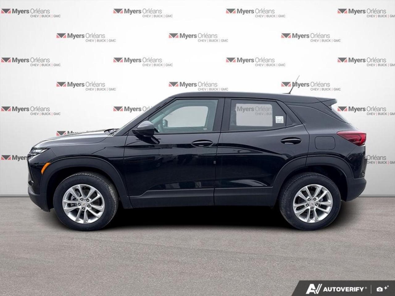 2026 Chevrolet TrailBlazer LS  - Apple CarPlay Photo