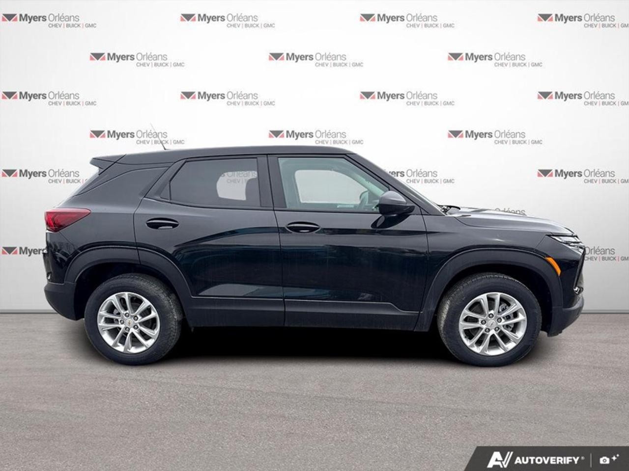 2026 Chevrolet TrailBlazer LS  - Apple CarPlay Photo